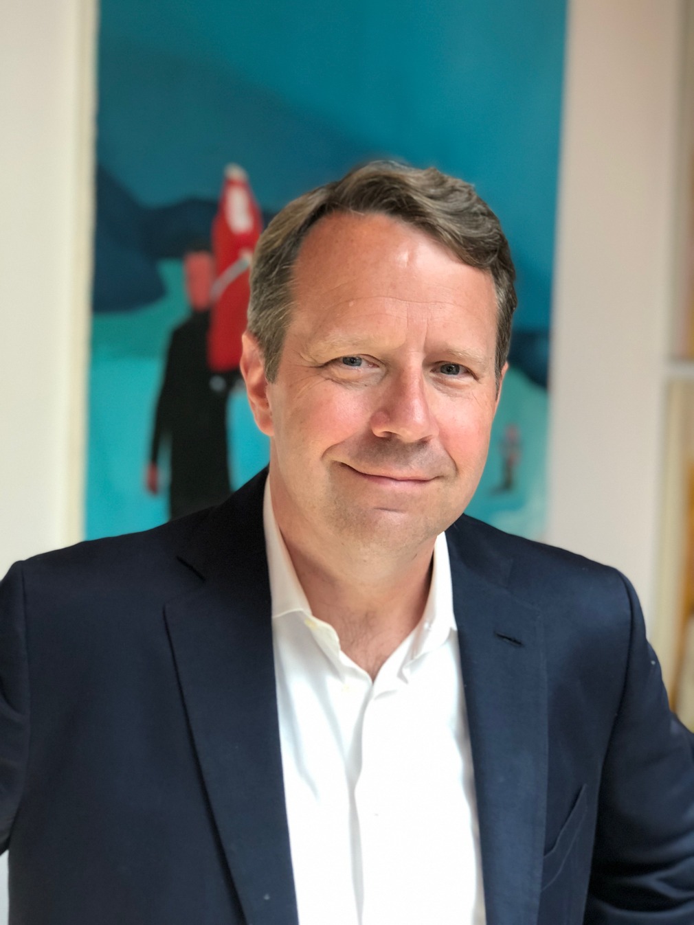 Christopher E. Vroom, Founder of Atlas Meridian Capital